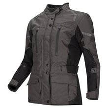 COMPASS V JKT GRY / BLK