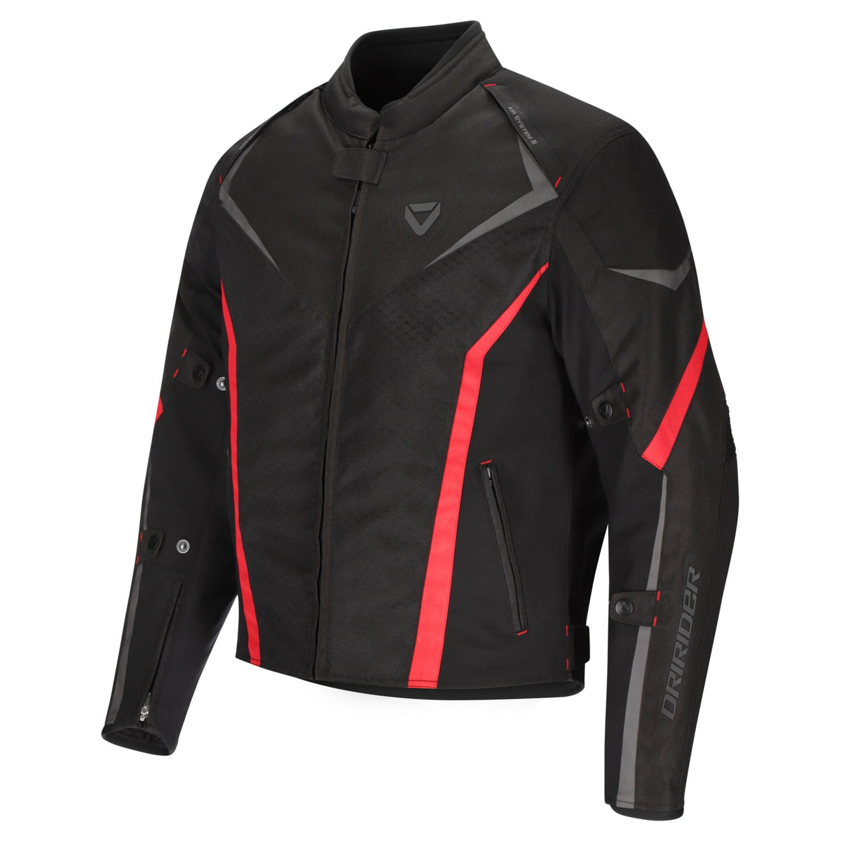 ORIGIN 2 JKT BLK / RED