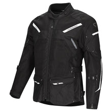 APEX 6 AIRFLOW JKT BLK / WHT