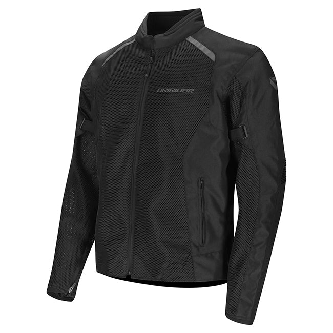 AEROMESH JKT BLK / BLK