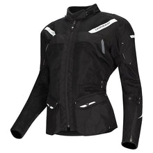 APEX 6 AIRFLOW JKT BLK / WHT