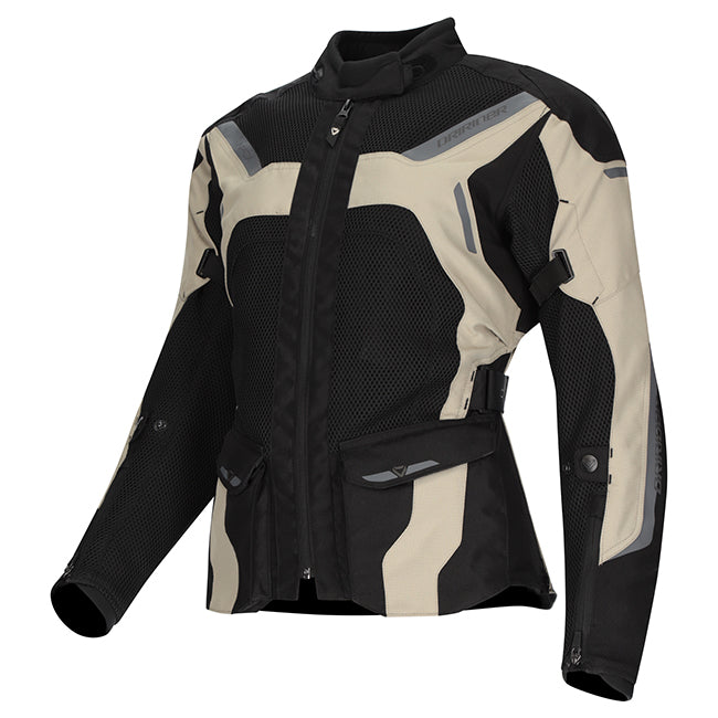 APEX 6 AIRFLOW JKT SAND / BLK