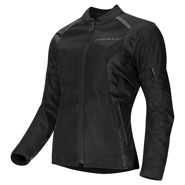 AEROMESH JKT BLK / BLK