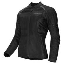 AEROMESH JKT BLK / BLK