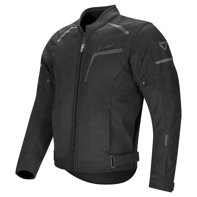 AIR-RIDE 6 JKT BLK / BLK