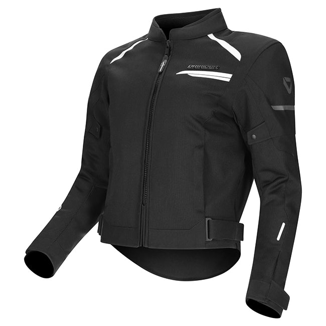 AIR-RIDE 6 JKT BLK / WHT