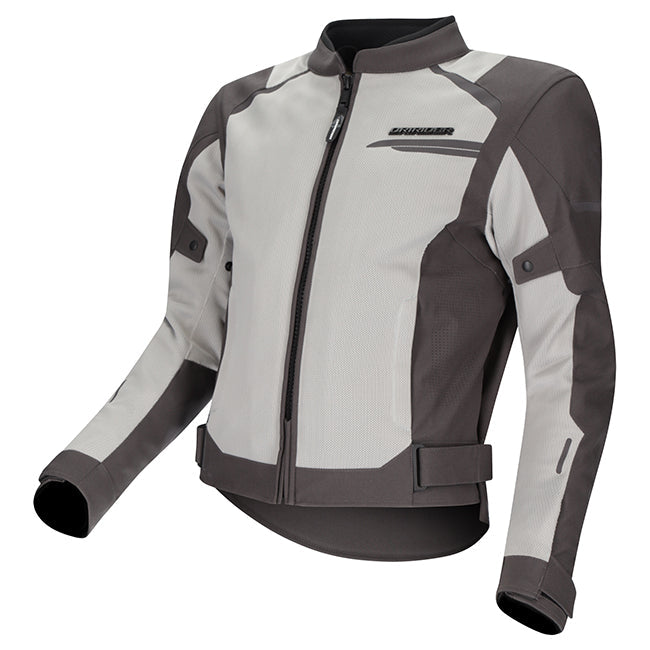 AIR-RIDE 6 JKT LT.GRY / DK.GRY