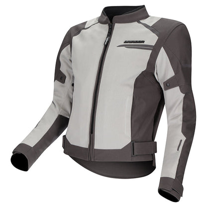 AIR-RIDE 6 JKT LT.GRY / DK.GRY