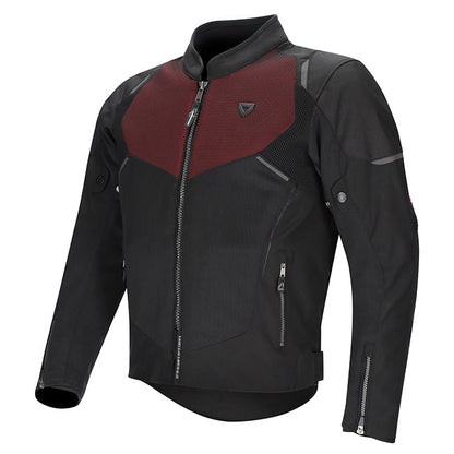 AIR-RIDE PRO JKT BLK / RED
