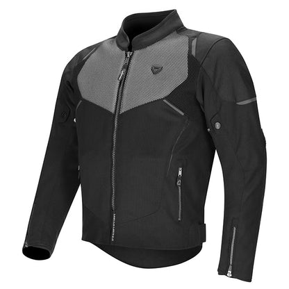 AIR-RIDE PRO JKT BLK / WHT