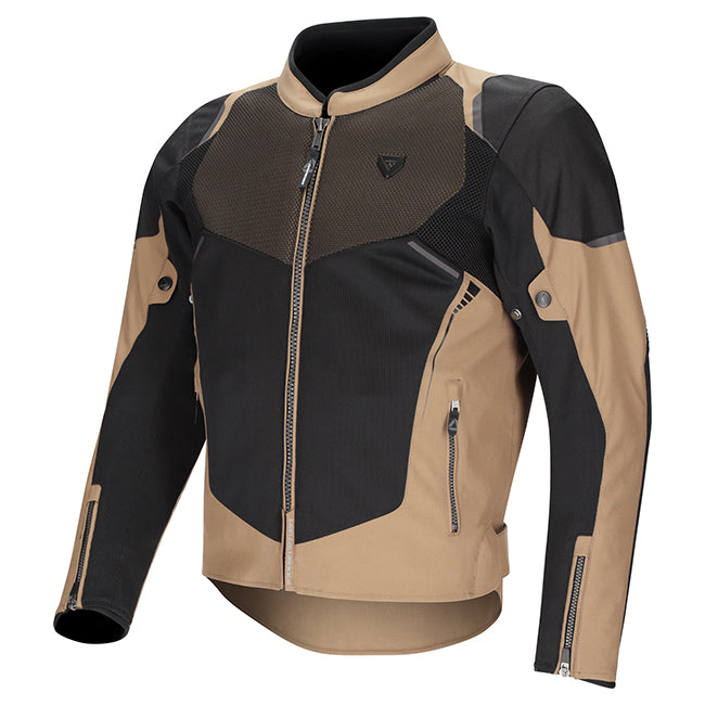AIR-RIDE PRO JKT BROWN / BLK