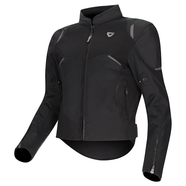 AIR-RIDE PRO JKT BLK / BLK
