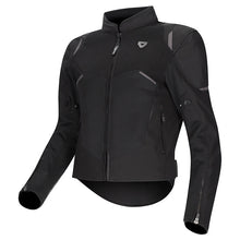 AIR-RIDE PRO JKT BLK / BLK