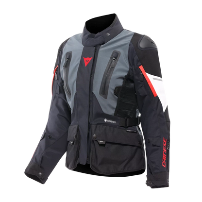 CARVEMASTER 4 GORE-TEX JKT WMN EBONY/BLACK