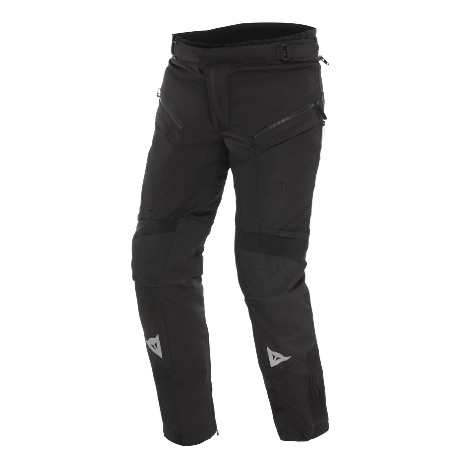 GULLFOSS D-DRY PANTS BLACK/BLACK