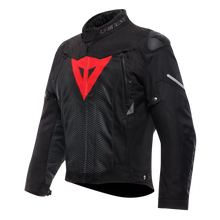 SUPER SPRINT D-DRY JACKET BLACK/BLACK/RED-LAVA