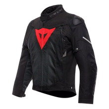 SUPER SPRINT D-DRY JACKET BLACK/BLACK/RED-LAVA