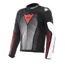 VENTAR AIR TEX JACKET BLACK/WHITE/RED
