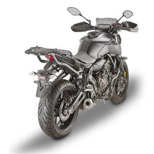 GIVI Specific Rear Rack - Yamaha MT-07 18-22 (Needs Plate)