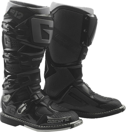 GAERNE SG-12 BOOT BLK/GRY 42 (8)