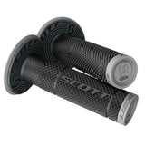 SCOTT GRIP SX II Black/Grey w/ donuts