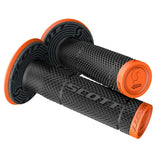 SCOTT GRIP SX II Orange/black w/ donuts