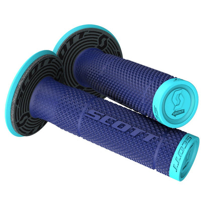 SCOTT GRIP - SX II & DONUT BLUE/DARK BLUE