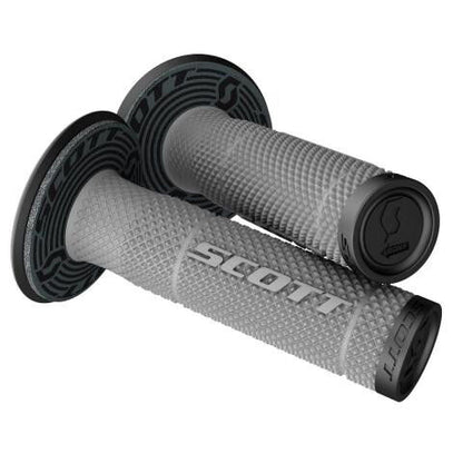SCOTT GRIP - SX II & DONUT GREY/BLACK