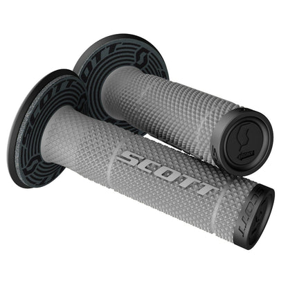 SCOTT GRIP - SX II & DONUT GREY/BLACK