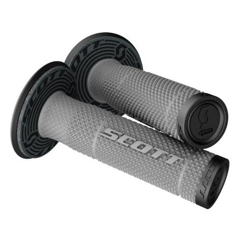 SCOTT GRIP - SX II & DONUT GREY/BLACK