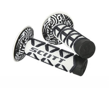 SCOTT GRIP - DIAMOND BLACK/WHITE