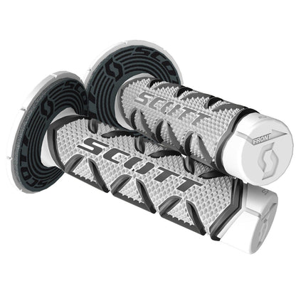 SCOTT GRIP - DIAMOND BLACK/WHITE