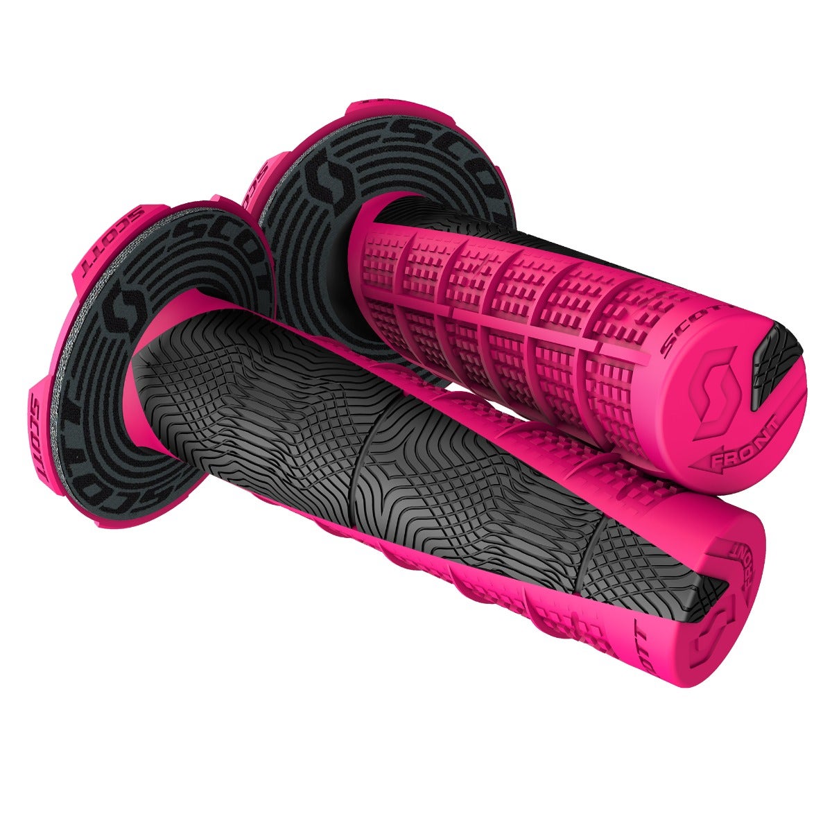SCOTT GRIP - DUECE & DONUT PINK/BLACK