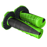 SCOTT GRIP DUECE NEON Green/Black w/ donuts