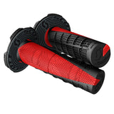 SCOTT GRIP DUECE Black/ NEON Red w/ donuts