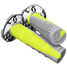 SCOTT GRIP - DUECE & DONUT GREY/NEON YELLOW