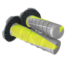 SCOTT GRIP - DUECE & DONUT GREY/NEON YELLOW