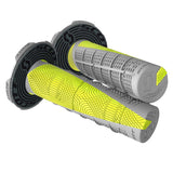 SCOTT GRIP DUECE Grey/NEON Yellow w/ donuts