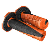 SCOTT GRIP DUECE NEON Orange/Black w/ donuts