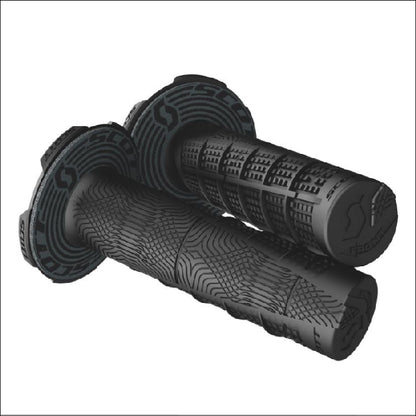 SCOTT GRIP - DUECE & DONUT BLACK/BLACK