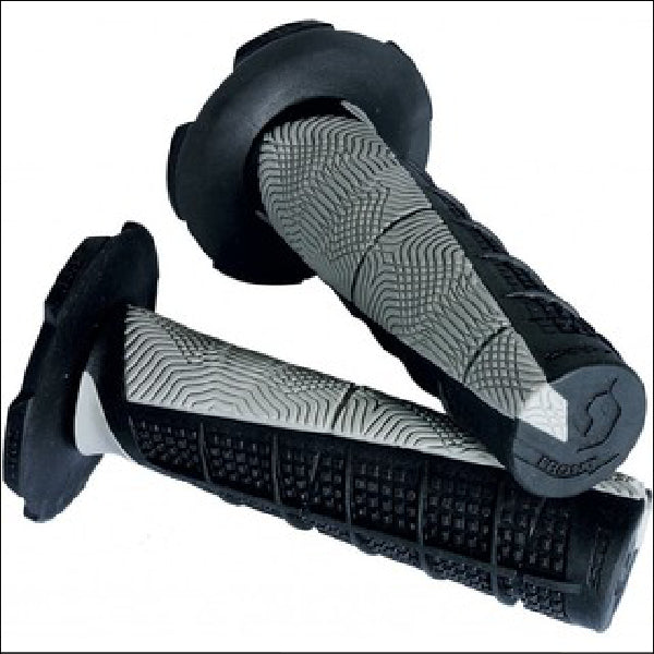 SCOTT GRIP - DUECE & DONUT BLACK/GREY
