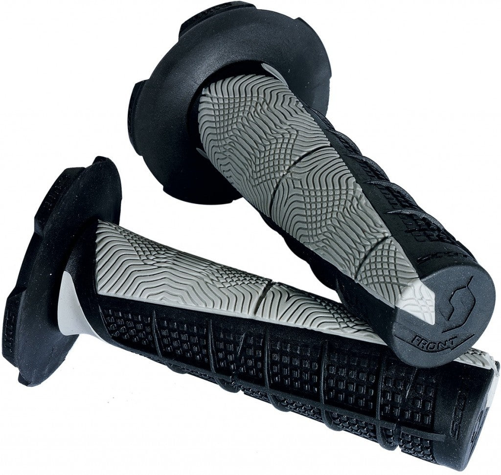 SCOTT GRIP - DUECE & DONUT BLACK/GREY