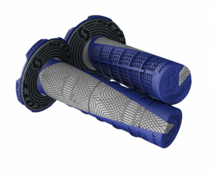 SCOTT GRIP - DUECE & DONUT GREY/BLUE