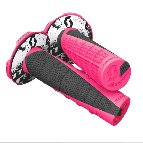 SCOTT GRIP - DUECE & DONUT PINK/BLACK