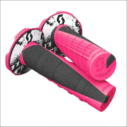 SCOTT GRIP - DUECE & DONUT PINK/BLACK
