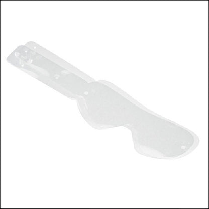 SCOTT TEAR OFF - HUSTLE/TYRANT (PACK OF 20)