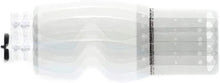 SCOTT LAMINATED TEAR OFF - PRIMAL/HUSTLE (3 PACKS OF 3)