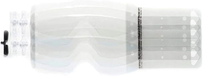 SCOTT LAMINATED TEAR OFF - PRIMAL/HUSTLE (3 PACKS OF 3)