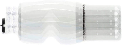 SCOTT LAMINATED TEAR OFF - PRIMAL/HUSTLE (3 PACKS OF 3)