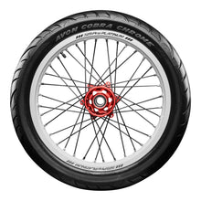 Avon Cobra Chrome 120/70-21 Front Tyre (68V Rating) AV91